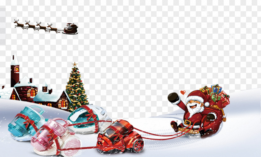 Christmas Elements PNG