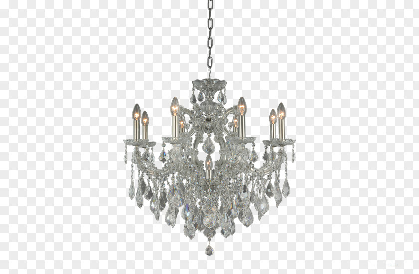 Crystal Chandeliers Light Fixture Chandelier Lighting Electricity Electric Home PNG