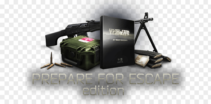 Escape From Tarkov Pre-order Battlestate Games Survival Game PNG