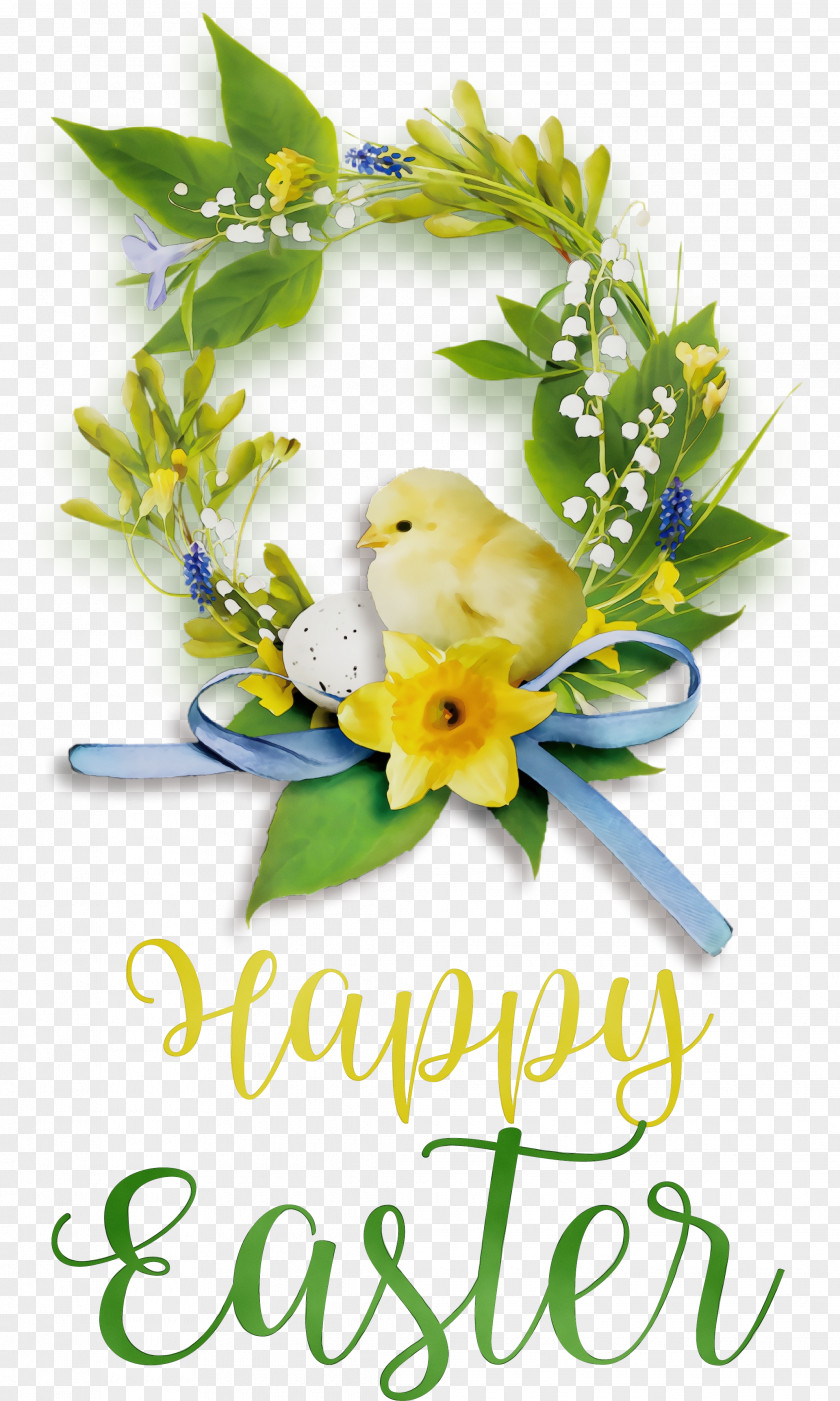 Floral Design PNG