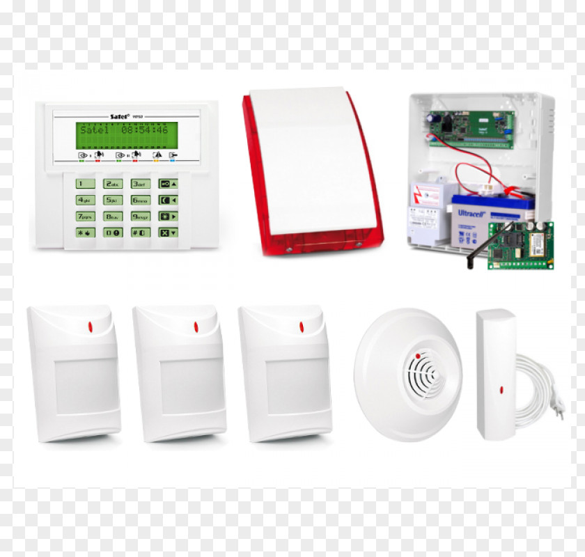 House Apartment Security Alarms & Systems Alarm Device Motion Sensors PNG