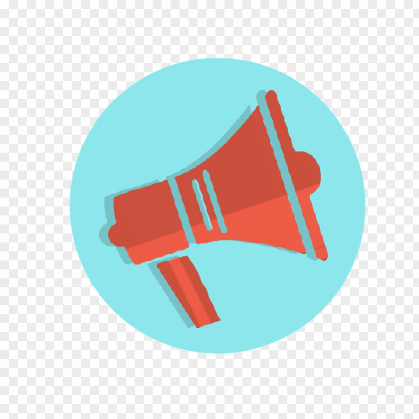 Megaphone Broadcasting PNG