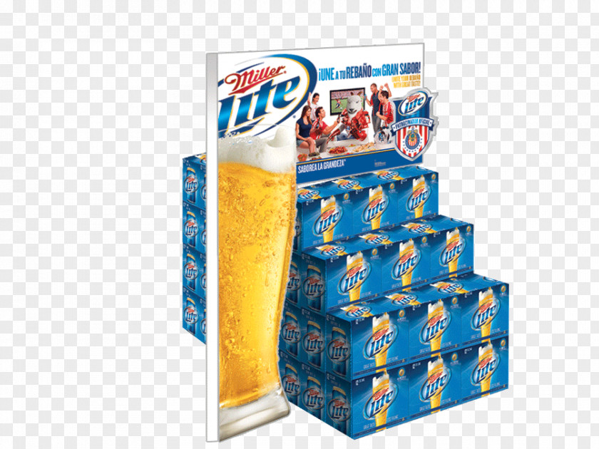 Miller Lite Snack PNG