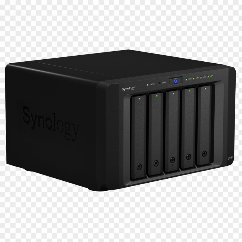 Network Storage Systems Synology Inc. DiskStation DS1815+ Hard Drives DS212j PNG