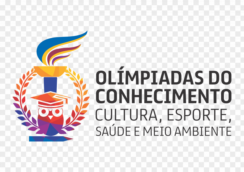 Olimpiadas Culture Olimpíada Do Conhecimento Logo Sports Knowledge PNG