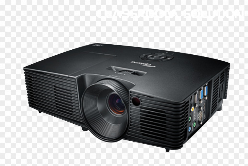Projector Multimedia Projectors Optoma S316 W316 PNG