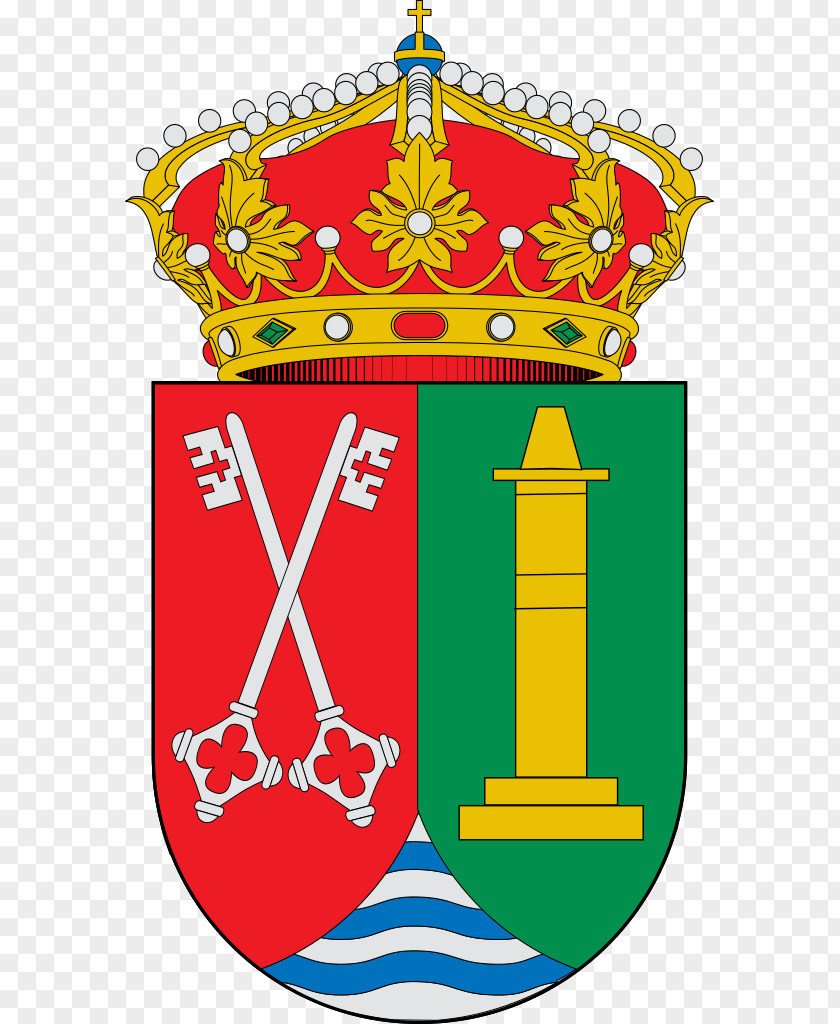 Shield Arandilla Villademor De La Vega Escutcheon Coat Of Arms Spain PNG