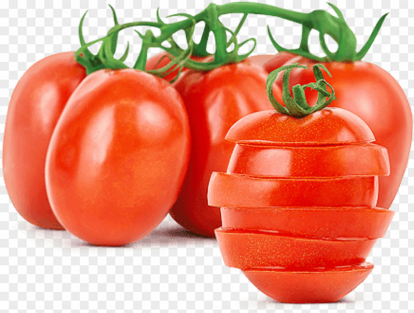 Vegetarian Food Nightshade Family Tomato Cartoon PNG