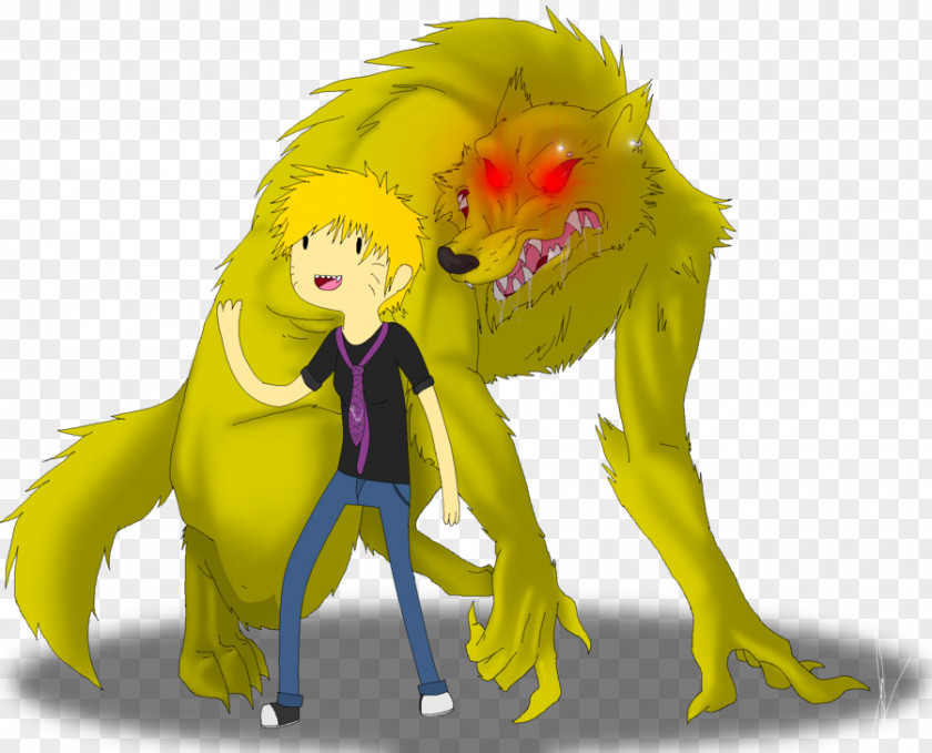 Wolf Werewolf Finn The Human Come Along With Me Drawing PNG