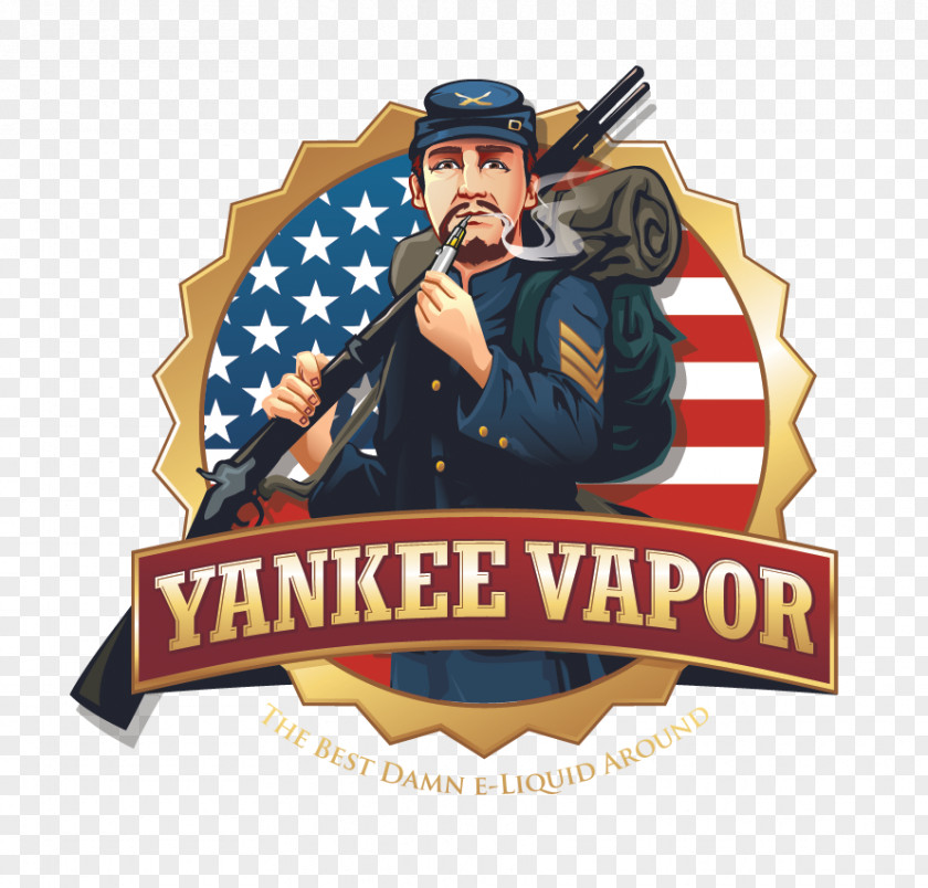 Yankee Logo Brand Profession Font PNG