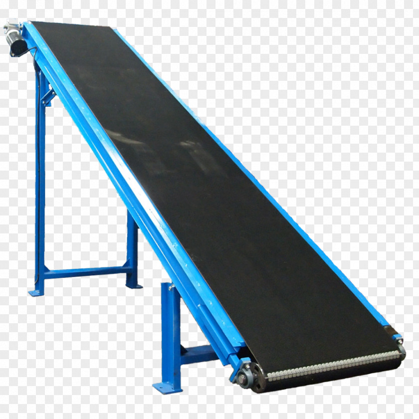 Belt Conveyor System Material Handling Pulley PNG