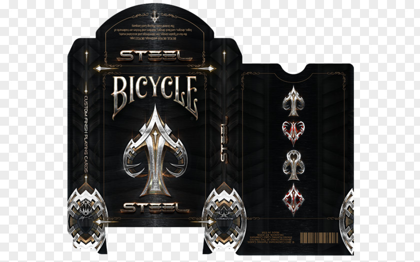 Bicycle Playing Cards Standard 52-card Deck Card Game PNG