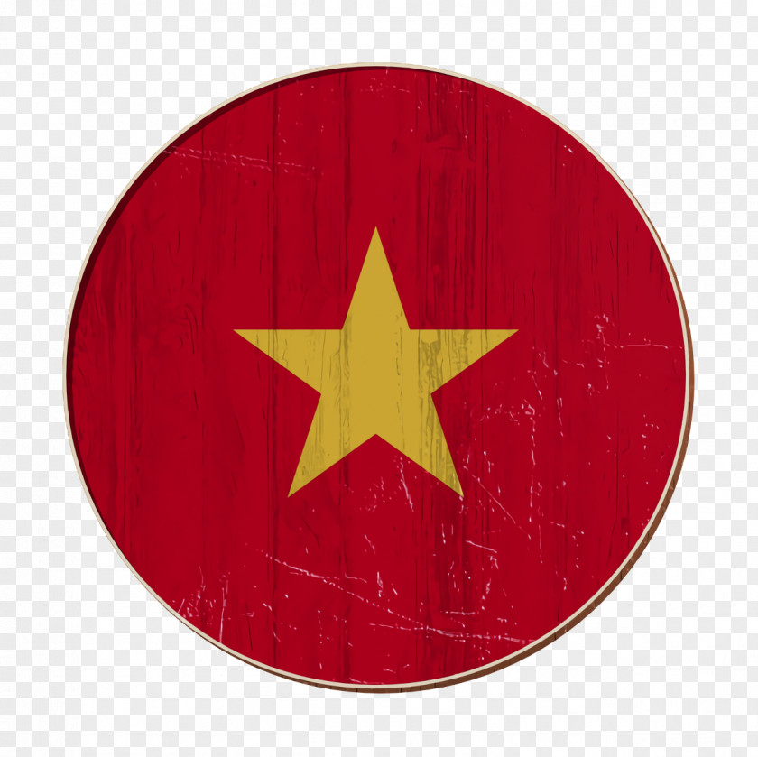 Countrys Flags Icon Vietnam PNG