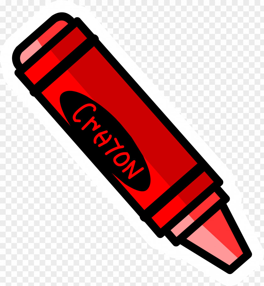 Crayons Club Penguin Island Crayon Clip Art PNG