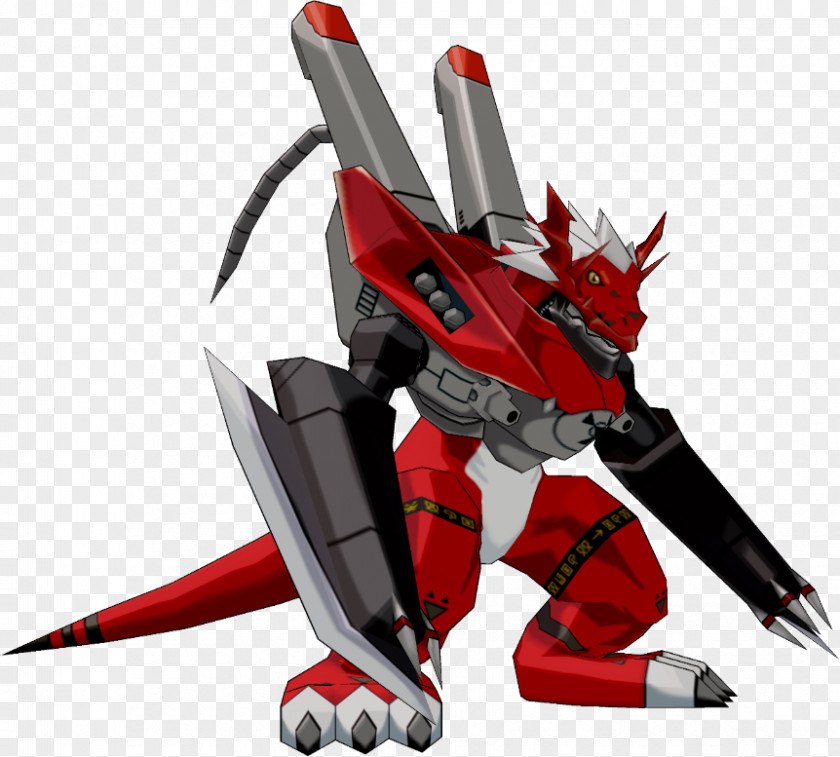 Digimon World Data Squad Cyberdramon Story: Cyber Sleuth PNG