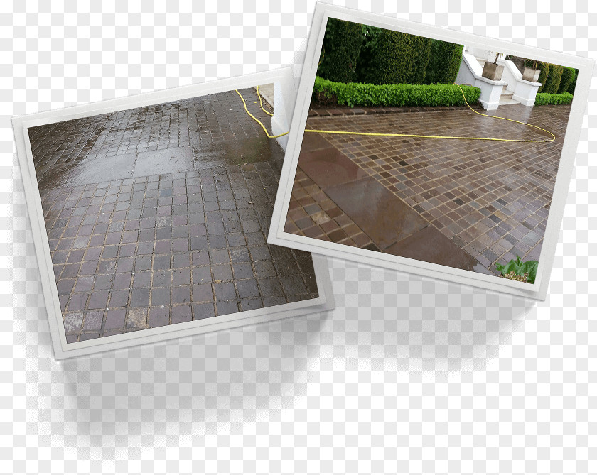 Driveway Block Paving Cleaning Wood Patio Floor PNG