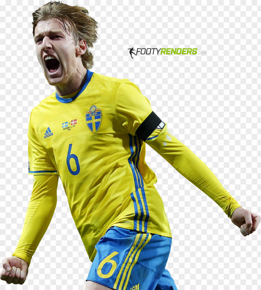 Emil Forsberg Sweden 2018 World Cup National Football Team Mexico Player PNG