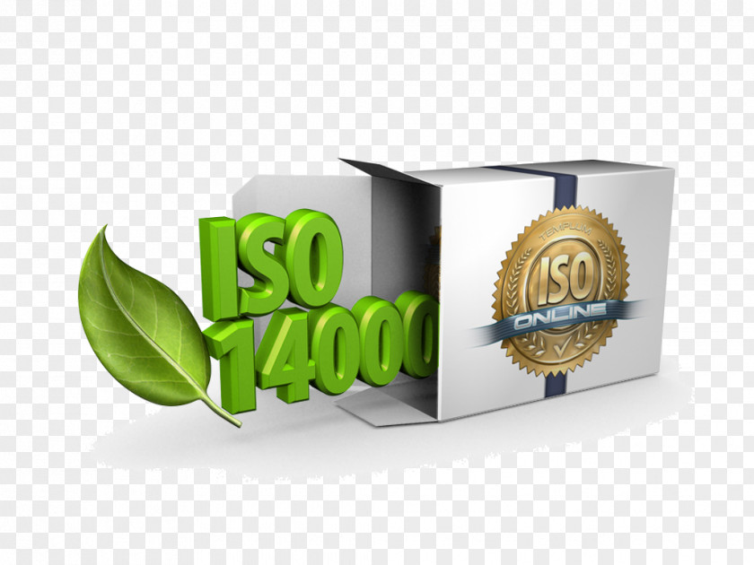 ISO 14000 International Organization For Standardization Management Technical Standard 14001 PNG