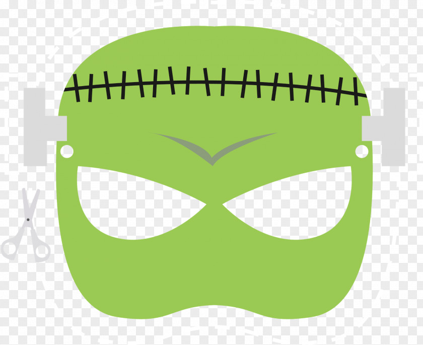 Mask Halloween PNG