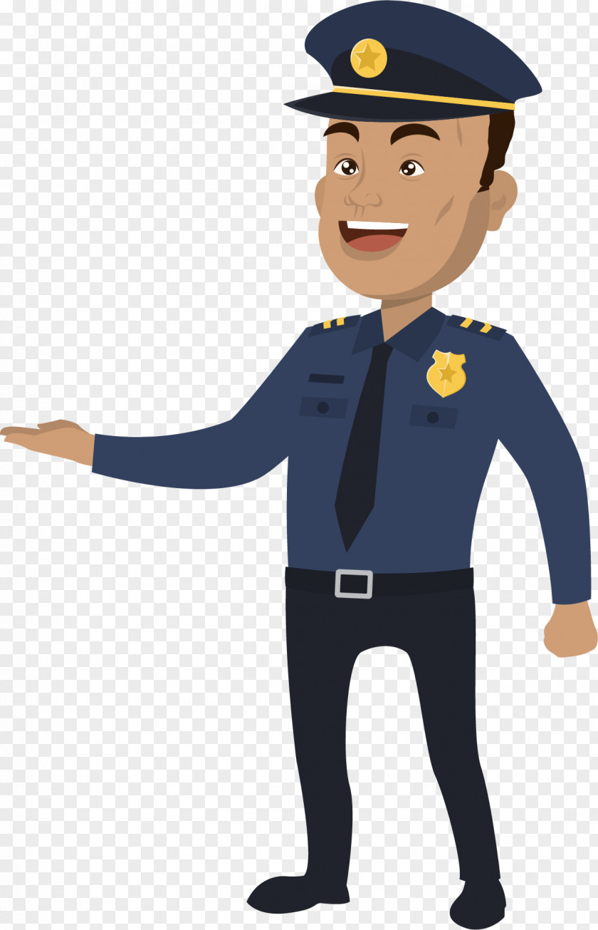 Police People Officer Uniforms Of The United States PNG