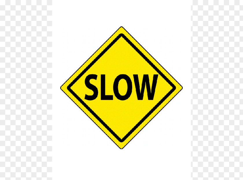 Slow Cliparts Traffic Sign Warning Road Clip Art PNG