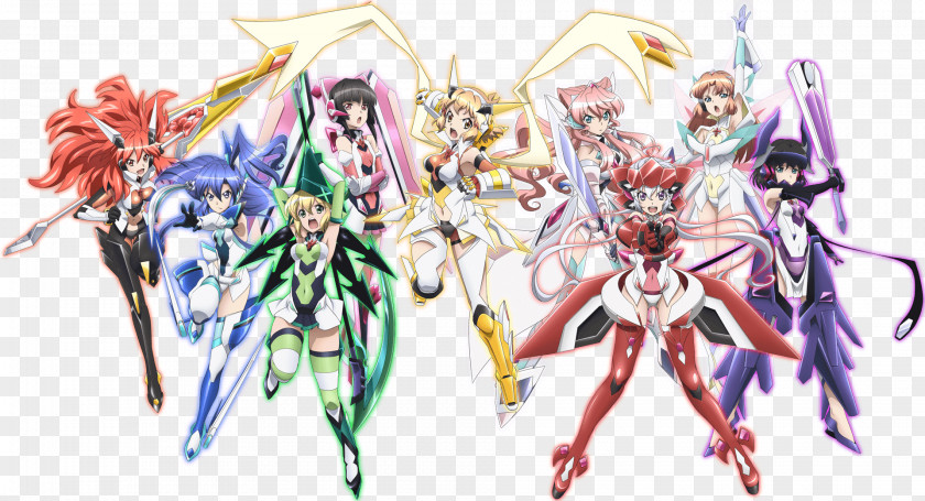 Symphogear XD Unlimited Weiß Schwarz パチスロ Pachinko Bushiroad PNG