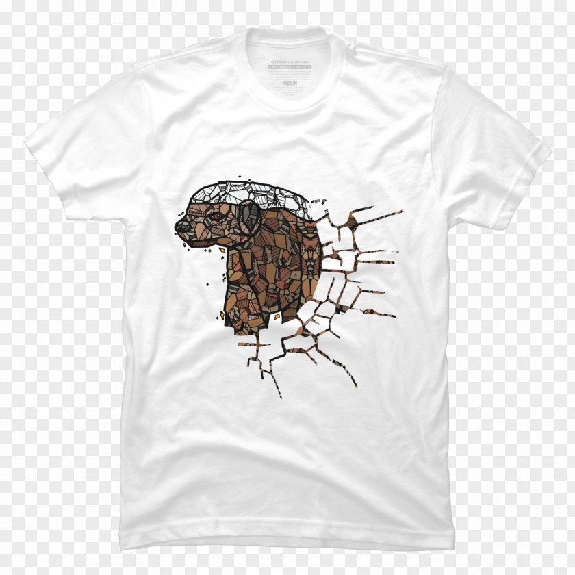 T-shirt Tortoise Sleeve Font Product PNG