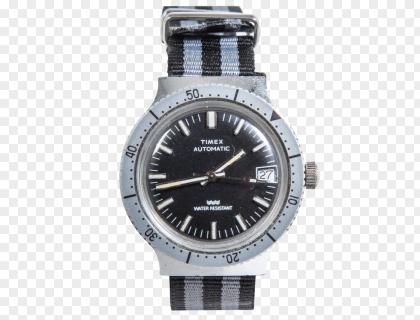 Timex Automatic Watch Strap PNG