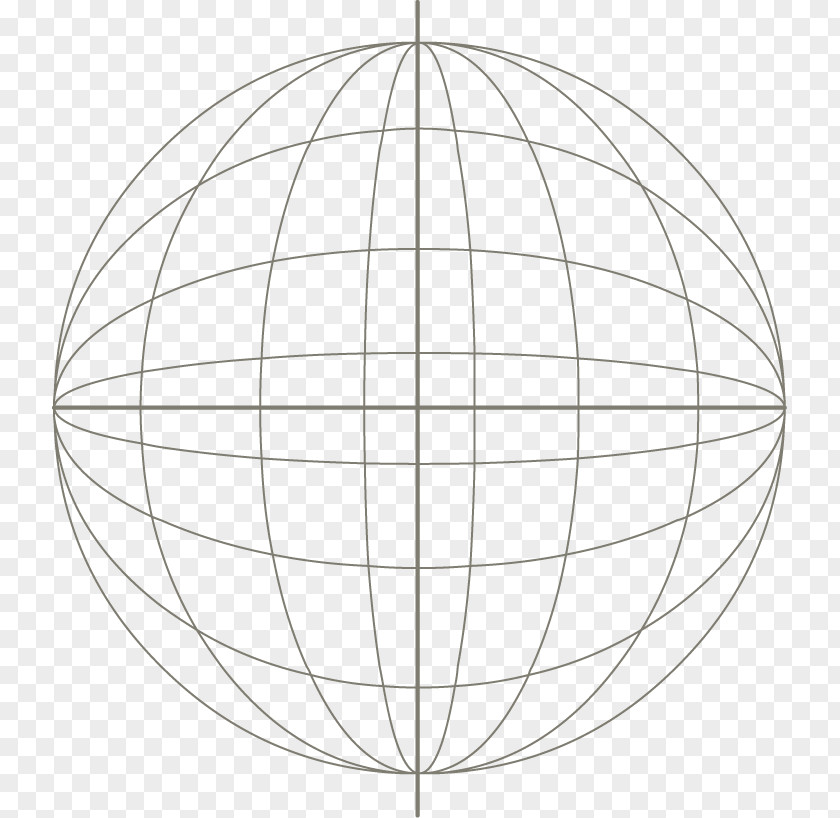 Vector Globe Icon PPT Creative Latitude And Longitude Earth Geographic Coordinate System PNG