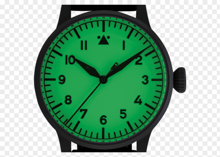 Watch Fliegeruhr Automatic Clock Laco PNG