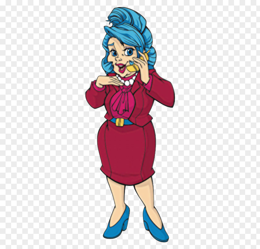 Bessie Busybody Sportacus Character PNG