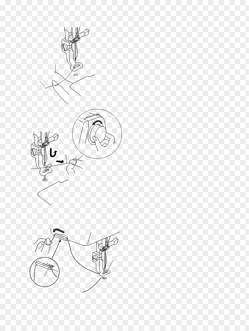Handwheel Drawing Sketch PNG