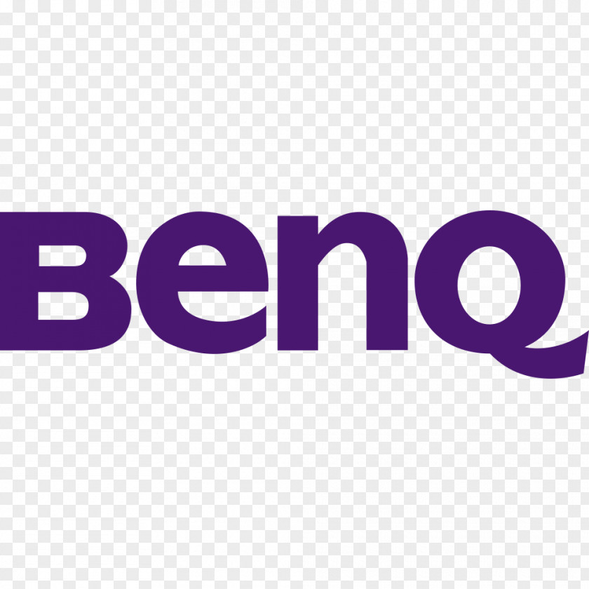 Laptop Logo BenQ Brand Projector PNG