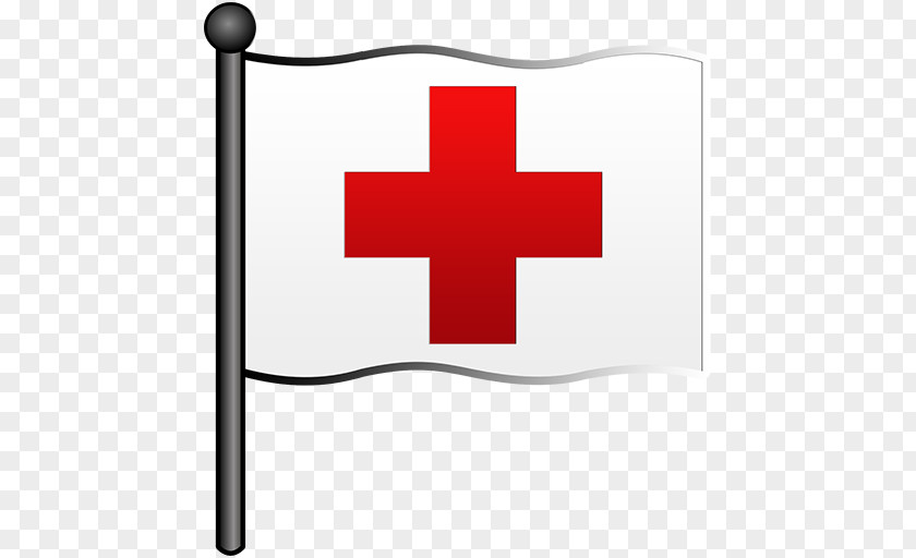 Red-Flag Cliparts American Red Cross White Flag Clip Art PNG