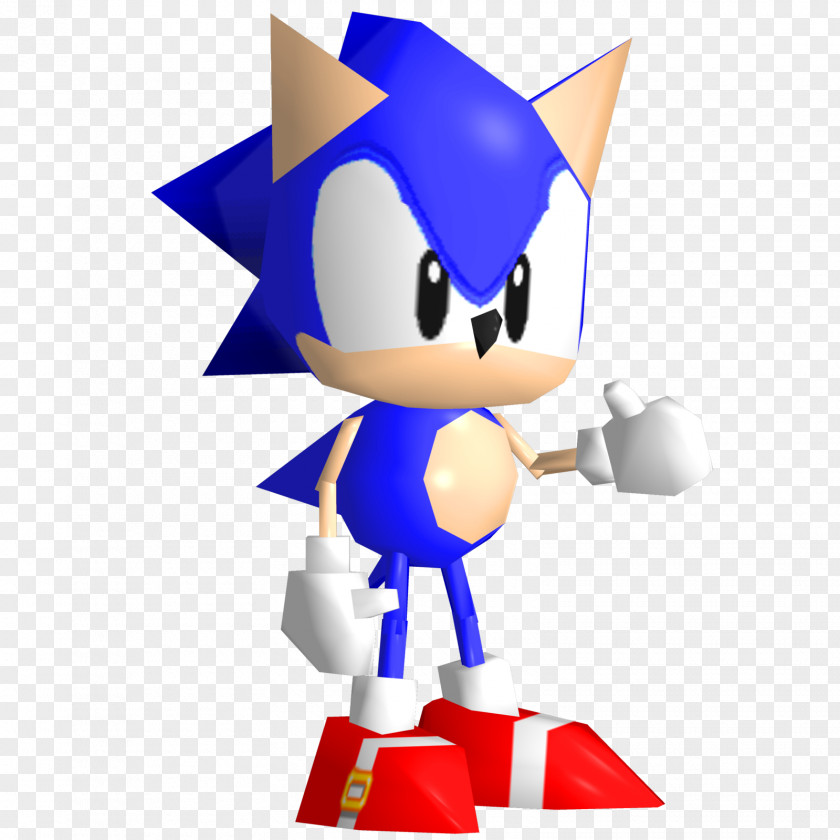 Sonic Jam 3D Mania Forces R PNG