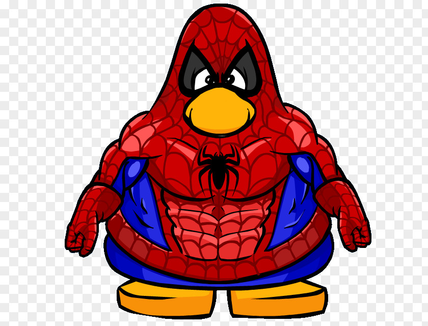 Spider-man Spider-Man Venom Hulk Club Penguin Iron Man PNG