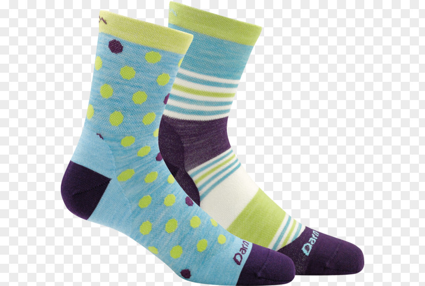 STRIPES AND DOTS Boot Socks Cabot Hosiery Mills Crew Sock Footwear PNG