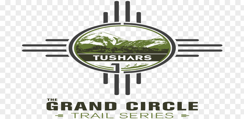 Wasatch Range Logo Running Marathon Tushar Mountains PNG