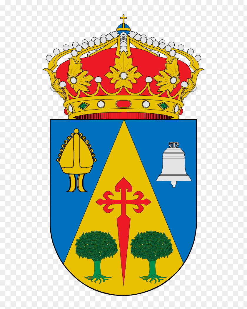 Cabana Benquerencia De La Serena Paradela, Lugo Los Santos Maimona Coat Of Arms PNG