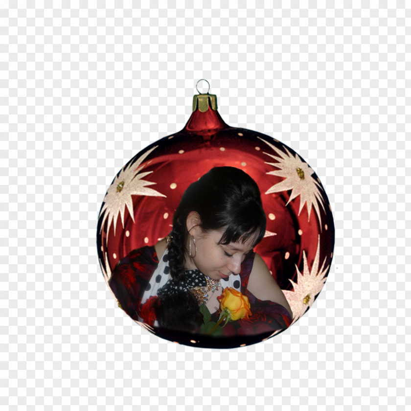 Christmas Ornament Length Distance PNG