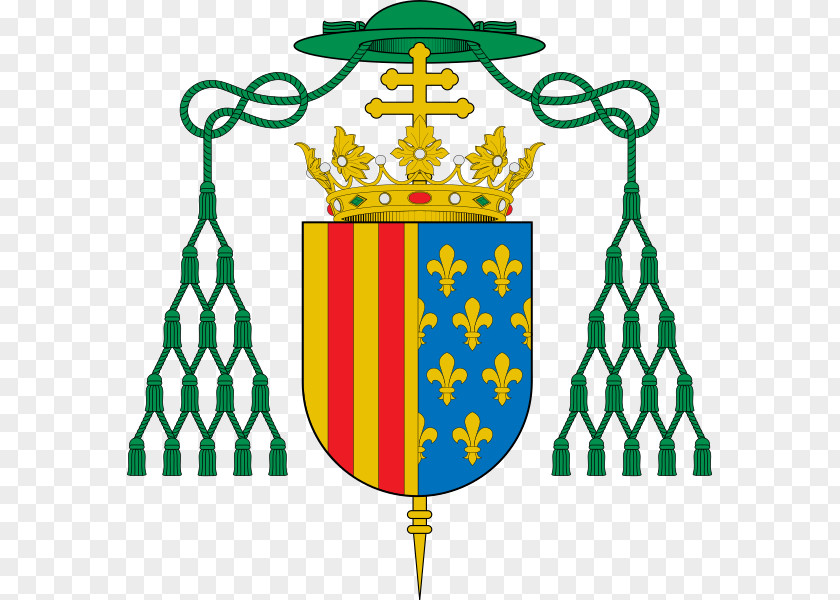 Escudo De Valladolid Vatican City Cardinal Bishop Second Council Coat Of Arms PNG