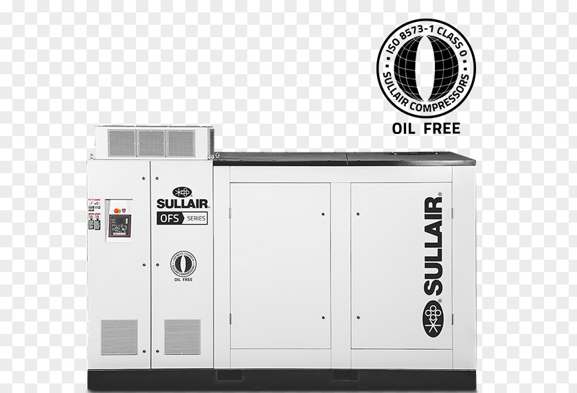Fre Tor Srl Rotary-screw Compressor Sullair Machine Scroll PNG