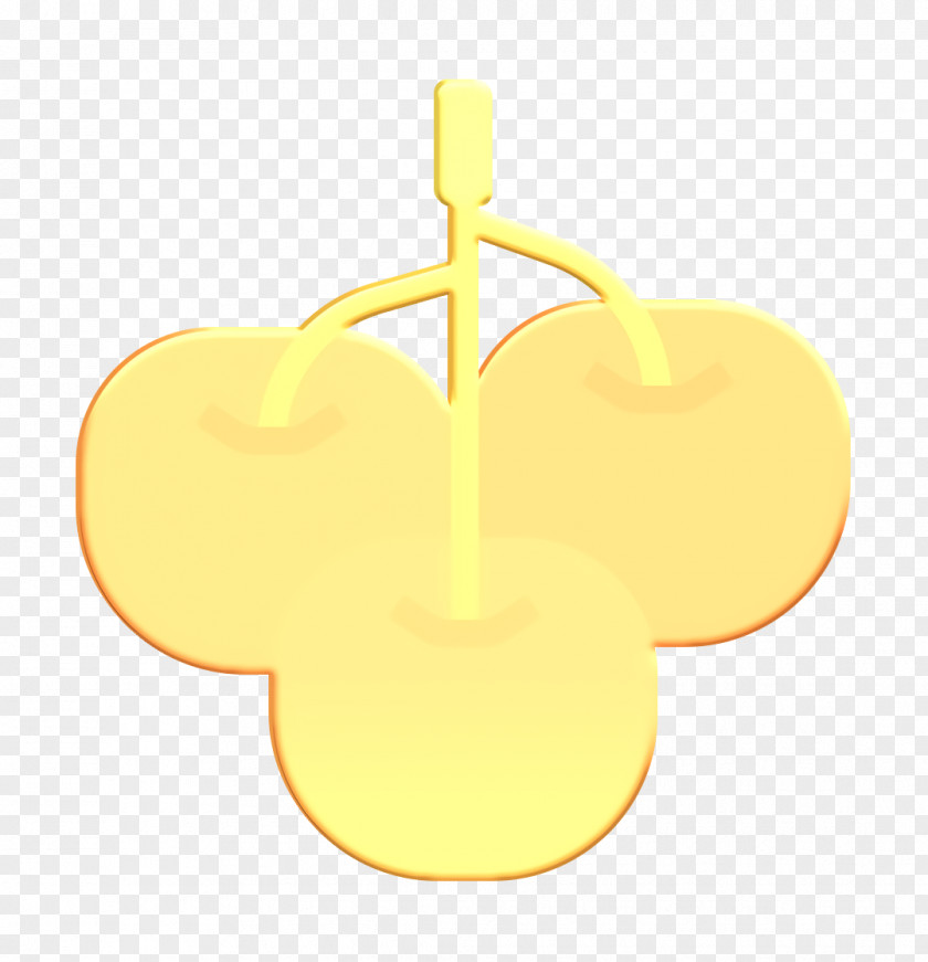 Fruit Icon And Vegetable Cherry PNG