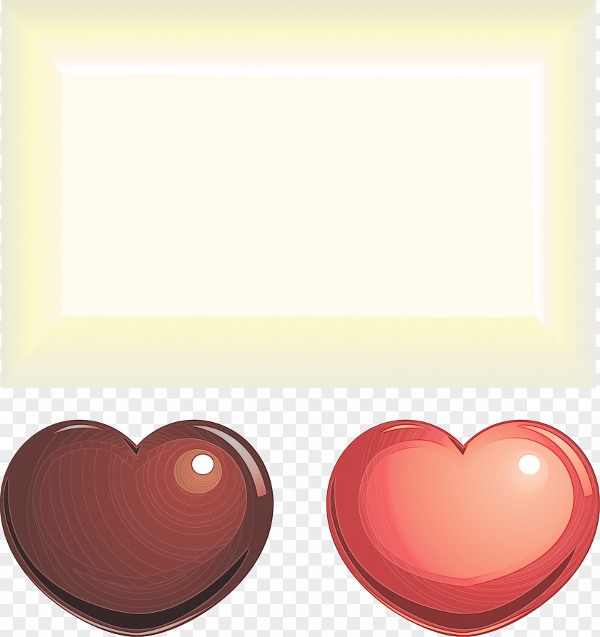 Heart Red Pink Material Property PNG
