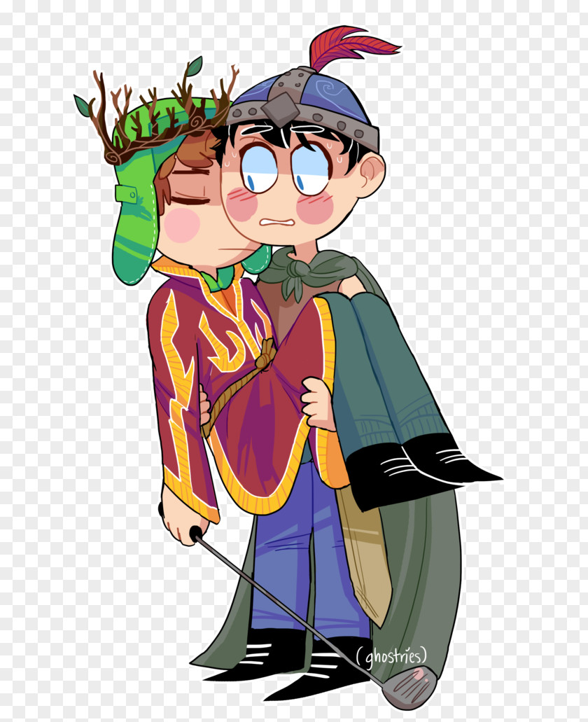 Ig Tv South Park: The Stick Of Truth Stan Marsh Kyle Broflovski Randy And Sharon Tweek Tweak PNG