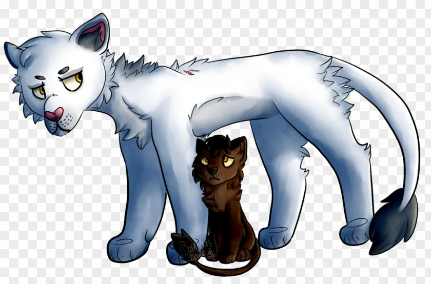 Kitten Cat Canidae Horse Dog PNG