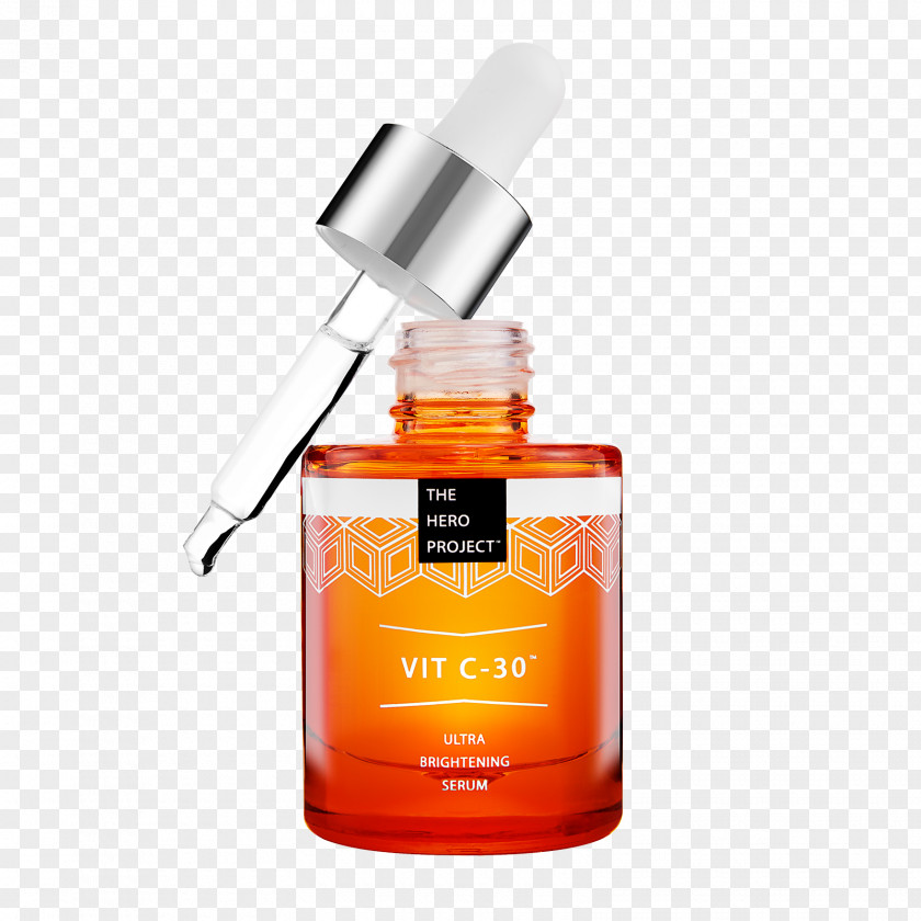 Lansley Vitamin C Serum Bright And White Chemistry Of Ascorbic Acid Skin Care PNG