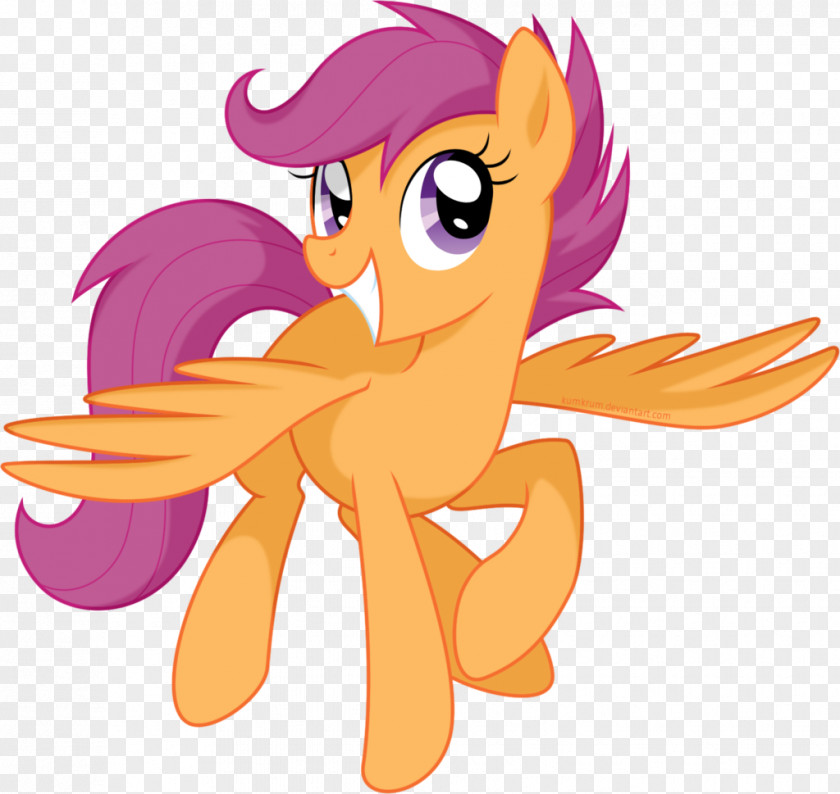 Pony Scootaloo DeviantArt The Cutie Mark Chronicles PNG