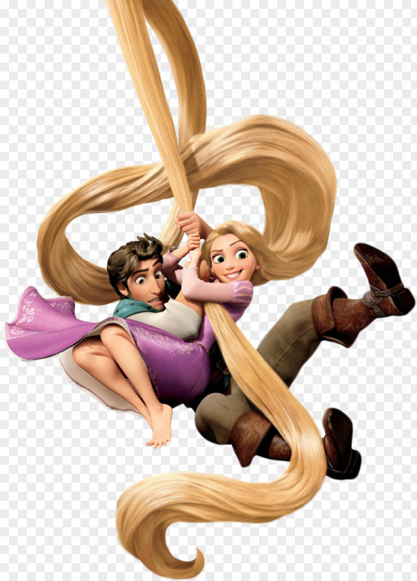 Rapunzel Picture Flynn Rider Bitter Greens 4K Resolution Illustration PNG