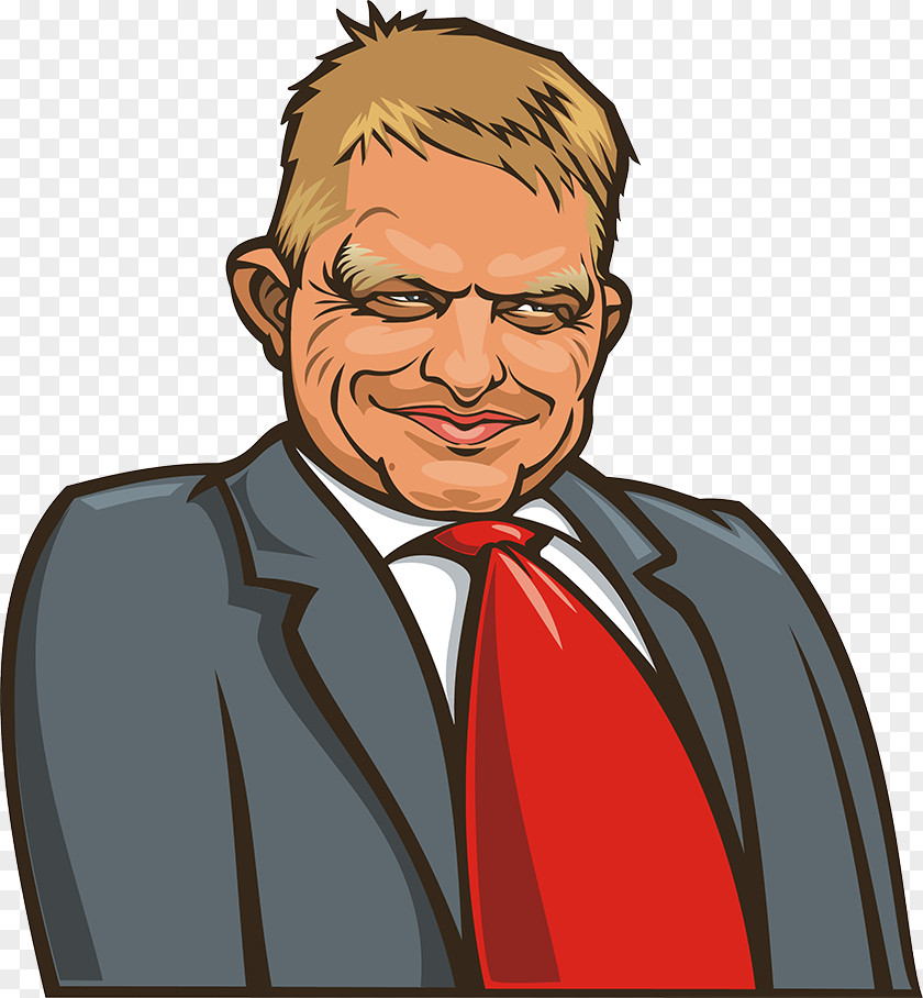 Robert Fico Slovakia Caricature Ladyfinger Prime Minister PNG